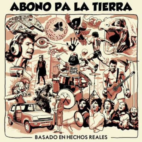 Abono Pa La Tierra — Basado en Hechos Reales